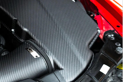 Eventuri BMW E9X M3 - Black Carbon Airbox Lid