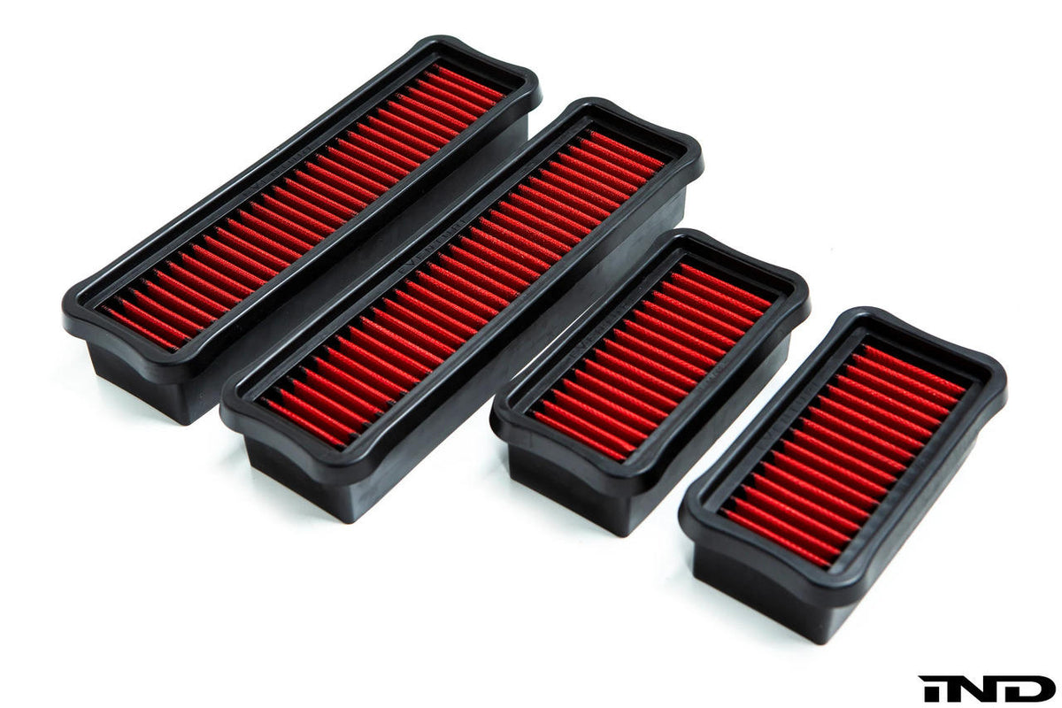 Eventuri BMW  F97 X3M / F98 X4M Replacement Panel Filter Set