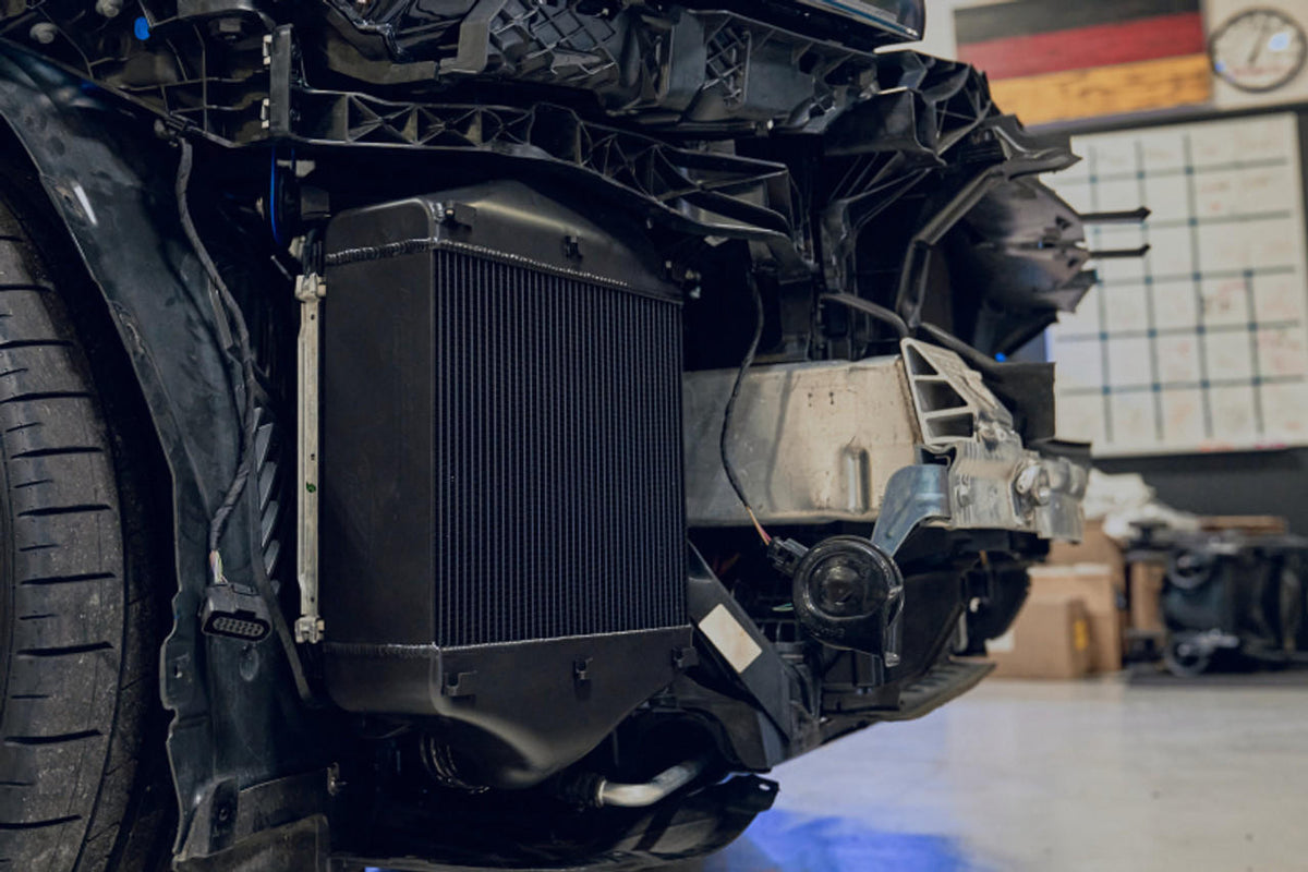 CSF Lamborghini Urus / Audi RSQ8 / Porsche Cayenne Turbo High-Performance Intercooler System (2019+)