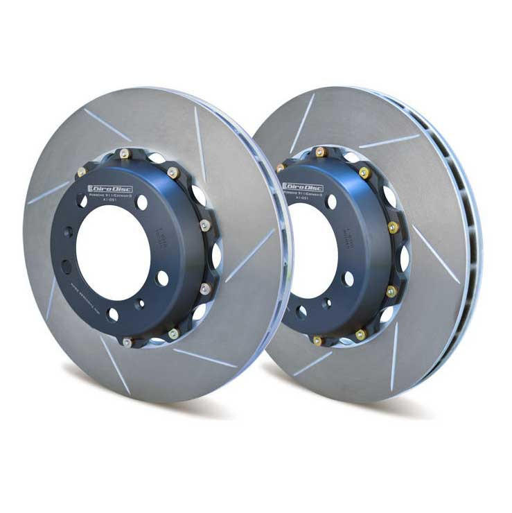 Porsche 991 GT3 GiroDisc Brake Rotors