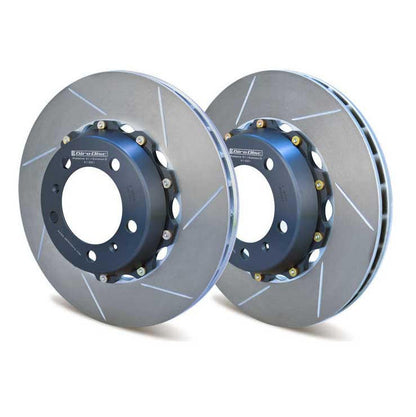 Porsche 991 GT3 GiroDisc Brake Rotors