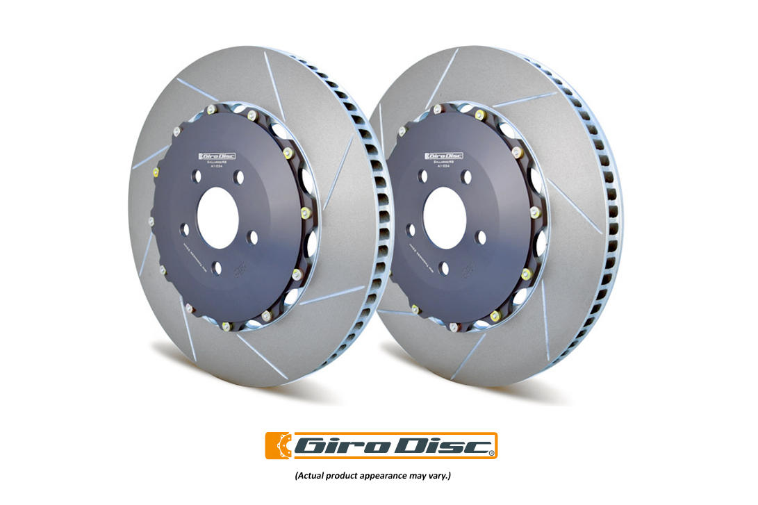 Porsche 997.2 GT3 / GT3 RS GiroDisc Brake Rotors