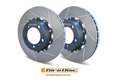 Porsche Cayman 981/718 GT4 GiroDisc Upgraded Brake Rotors
