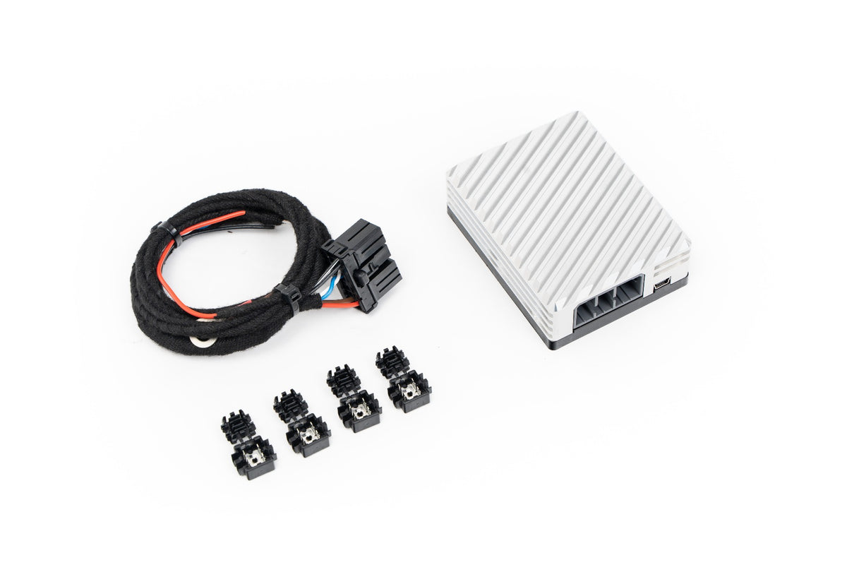 Active Sound Control - V2 for OE Generator